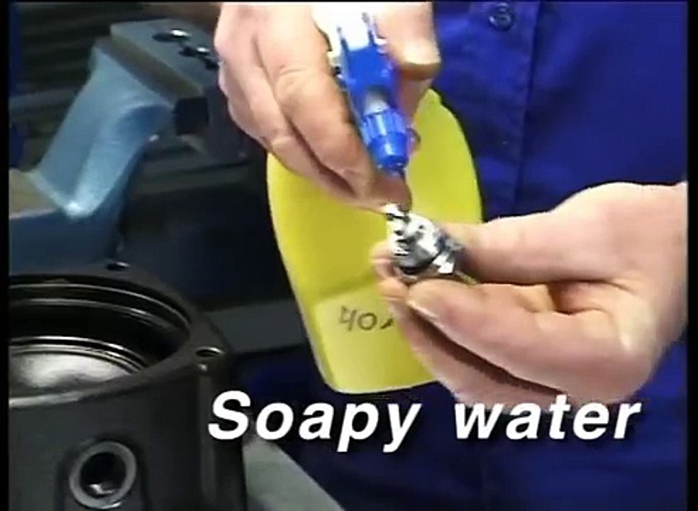 CR 1, 3, 5 - Grundfos Service Video