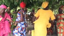 #3 Dianki, Casamance, Senegal - Danses traditionnelles