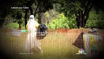 Ebola Outbreak Spreads In West Africa | NBC News