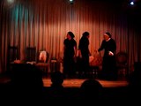 A casa de Bernarda Alba - Martírio e Adela