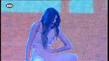 kinetics and choreography by billy mes -Demy emeis at Mad Video Music Awards 2015