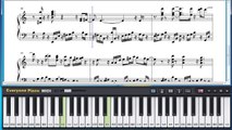 Free Scarborough Fair - Simon & Garfunkel Piano Sheet Music Tutorial