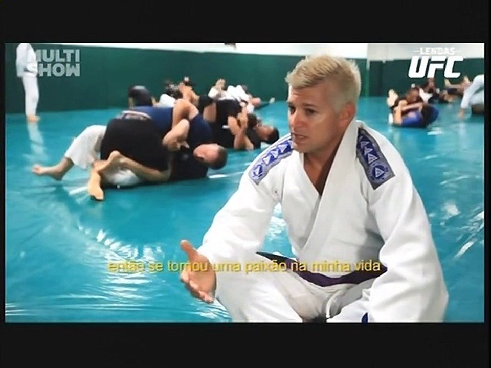 Lendas do UFC Rorion