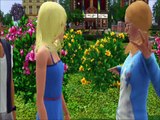 Campus Guys episode 1 (serie Sims 3 en français)