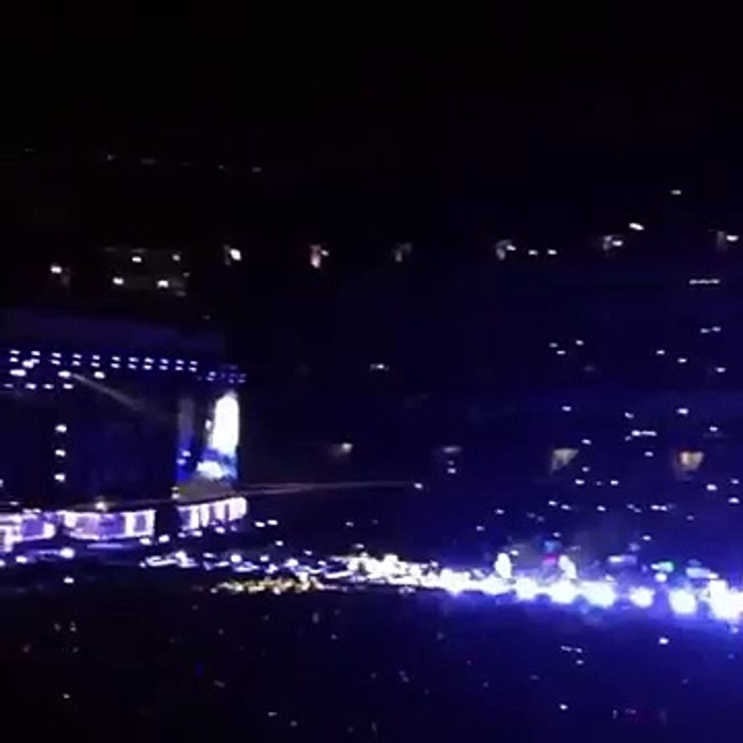 Harry styles note change during SOML