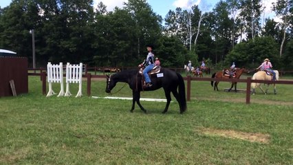 Only Hot Kisses Riding