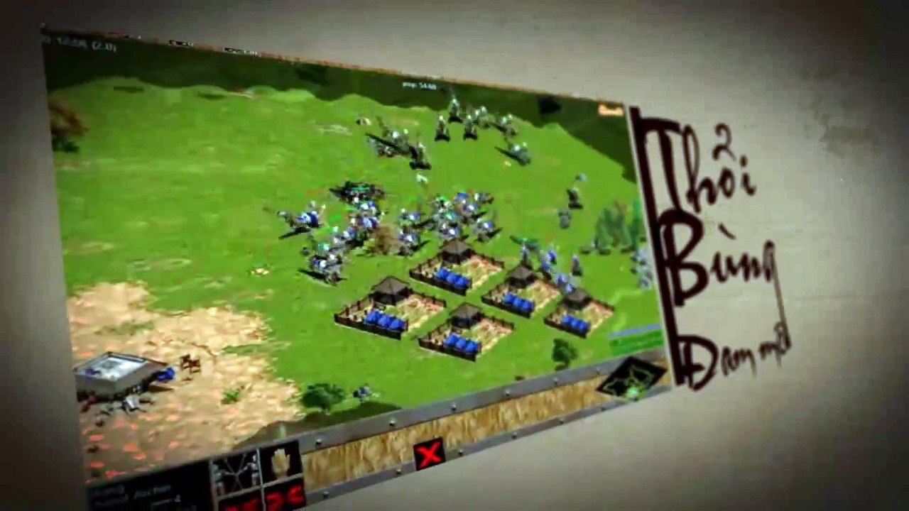 Trailer Aoe GameTV Business Cup2012