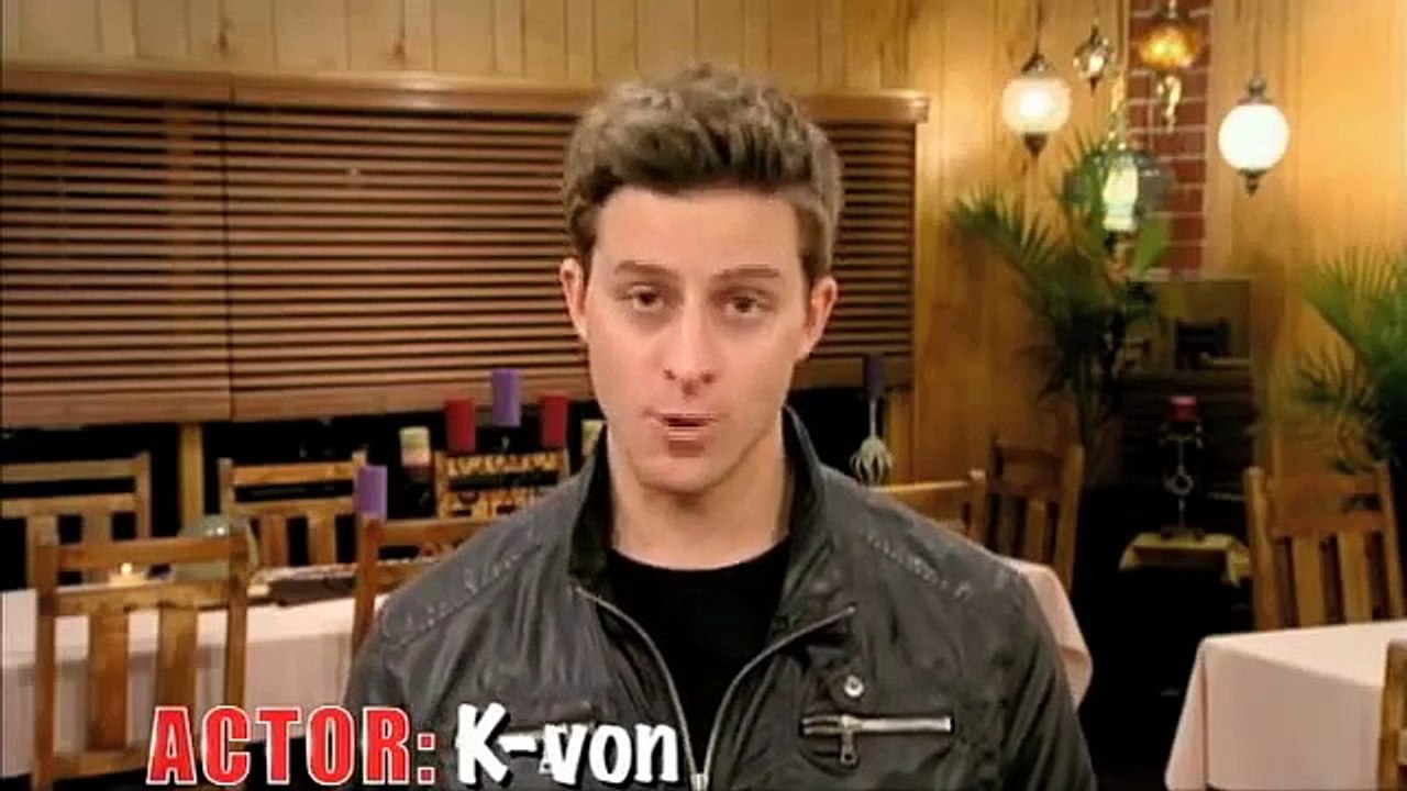 K-von "Disaster Date" - Prince of Persia