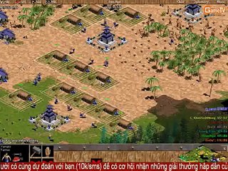 [GameTV.vn] Giai VEC Open I Vong tuket | GameTV1 vs NgheAn 1 Tran 2  (090612)