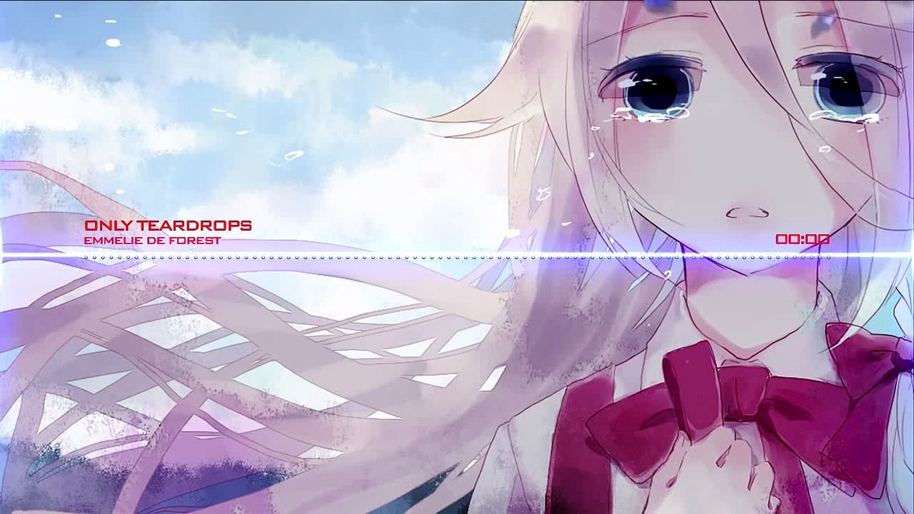 Nightcore - Only Teardrops