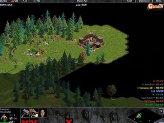 [GameTV.Vn] AOE Giao luu | GameTV 2 vs BK_K54 C1 Tran 3 (07062012)