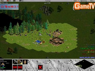 [GameTV.Vn] AOE Giao Luu 4 vs 4 | Thai Binh vs Ha noi C3 Tran 4 (05062012)