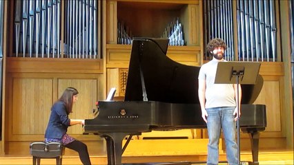 Vaughan Williams - The Vagabond- Songs of Travel