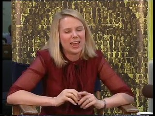 Marissa Mayer fireside chat part 2