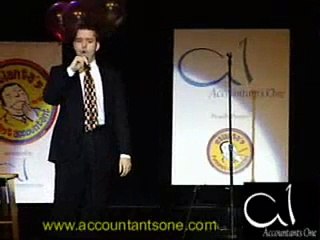 Funny Accountant - Kevin Thompson