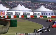 F1 Challenge '99 - '02 MOD 1998 ROUND 16 JAPANESE GP - START