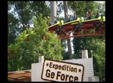 Holiday Park, Germany Expedition GeForce Roller Coaster