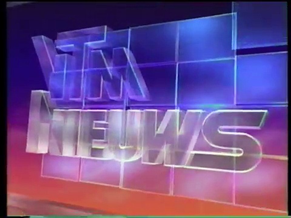 VTM Nieuws 6 juni 1991 [Dany Verstraeten]