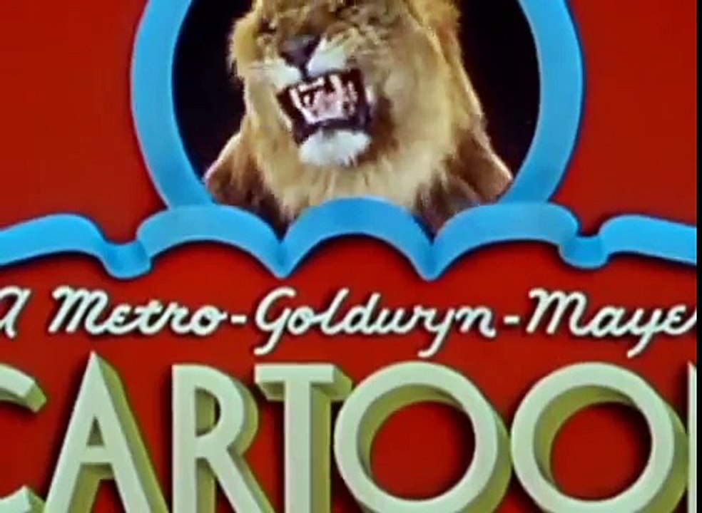 Tom and Jerry 004 Fraidy Cat 1941