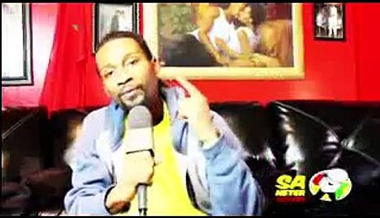 BlackNews102 Kissin' Farrakhan's Azz Says Eric Muhammad