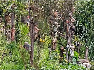 True Ghost Stories: Island Of The Dolls