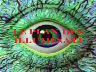 Le plan des illuminati... Une vidéo angoissante