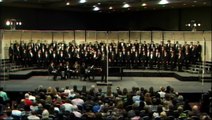 TMEA 2011 Men's Choir Sound Off