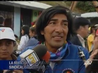 Televistazo 20h00 11 de ago de 2015
