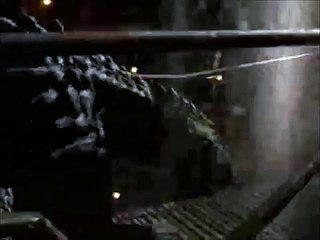 Riddick Hellhound Scene