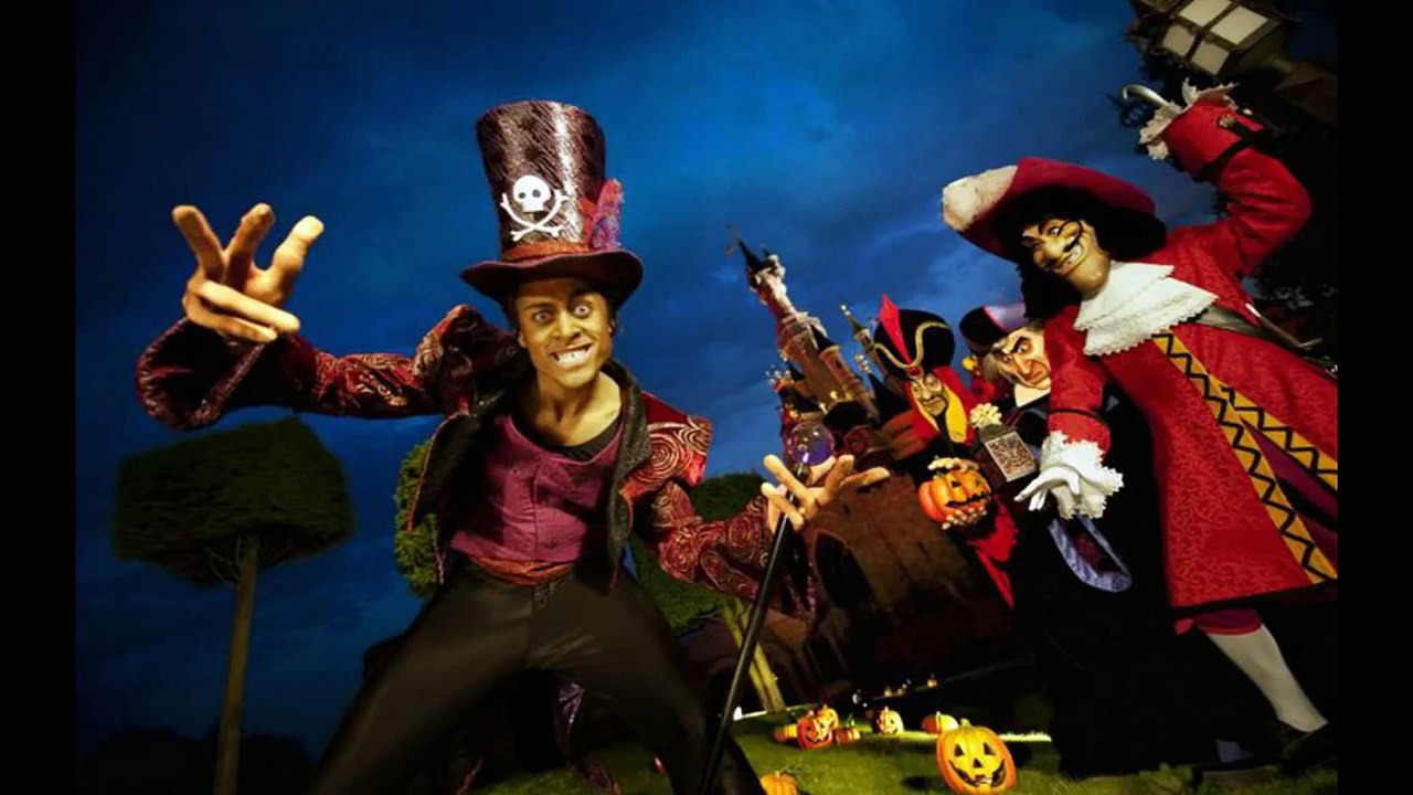 This Is Halloween (Disneyland Parade Song)