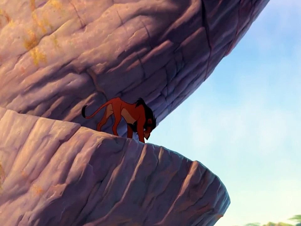 The lion king - "Monkey's uncle" (Fan-dub with Vaney0, my part done)