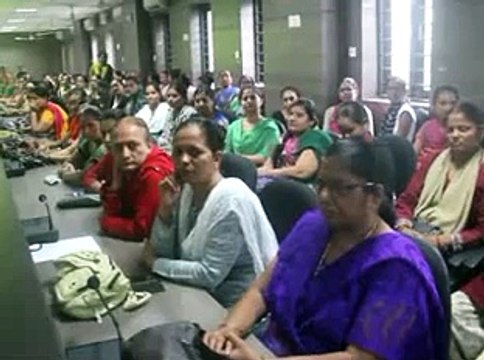Junagadh Women Empowerment Training by District Collector