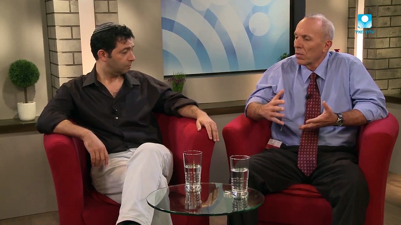 גישה לפרוסקופית לניתוח במקרים של סרטן המעי הגס - פרופ' פתחיה רייסמן, שערי צדק - ראיון ב"ערוץ מאיר"