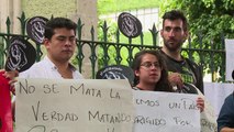 ONGs mexicanas ponen lupa al caso Espinosa