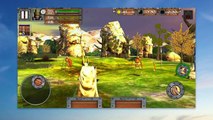 Heroes and Castles Gameplay & Review