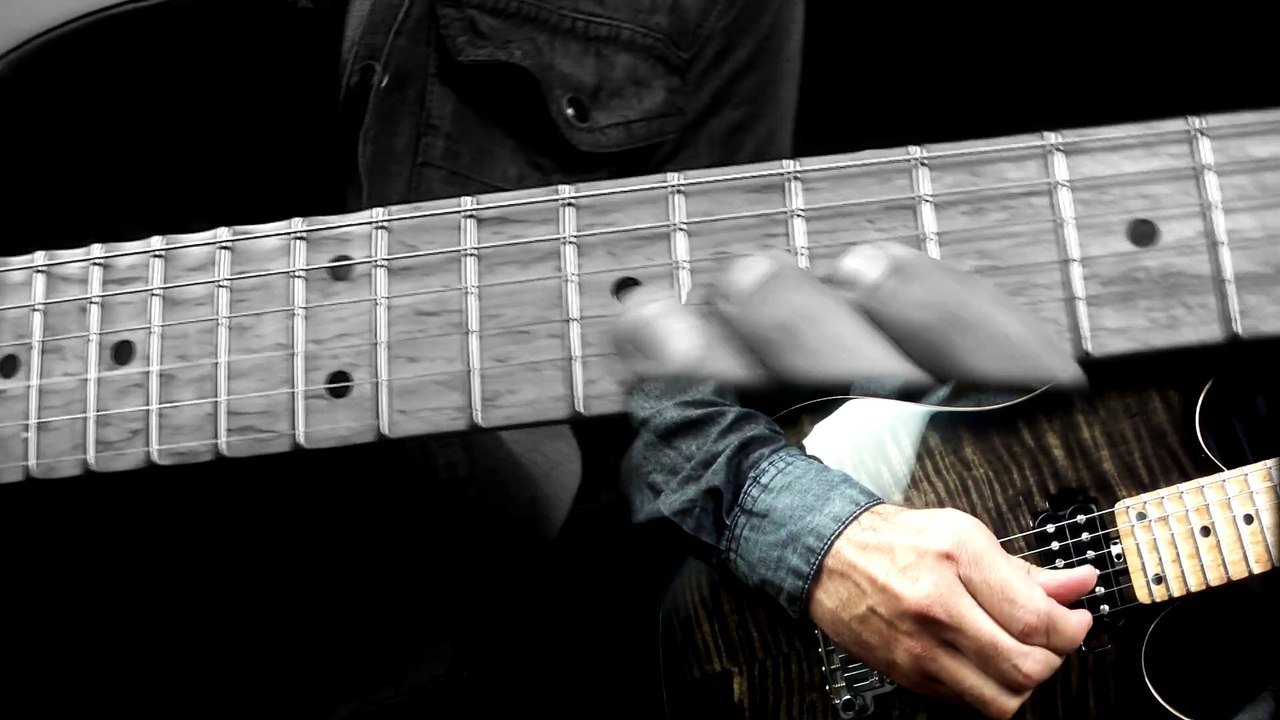 Guitar Solo - Mind Control