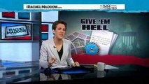 Rachel Maddow - Do Pentagon Surveys Work