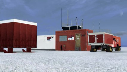 Ice Pilots NWT  (FSX Remake)