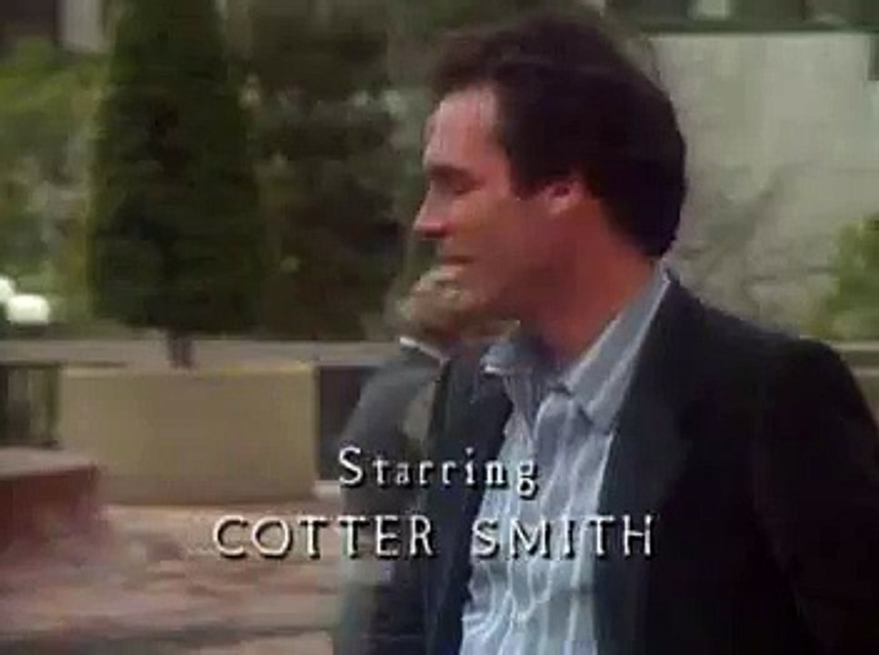 The Twilight Zone - To see the invisible man