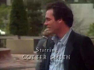 The Twilight Zone - To see the invisible man