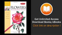 Flowers in Colored Pencil PDF Book