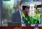 Pakistan vs West Indies 21 Feb 2015 Pakistan 4 Batsmen Out For DUCK