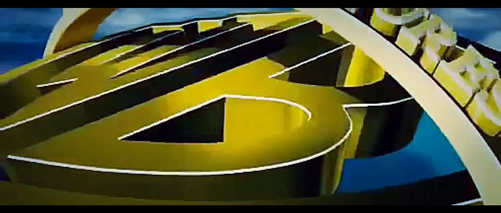 Ice Age 2 Little Einsteins Angry Birds WALL-E Monsters Inc Four (2015) Logos