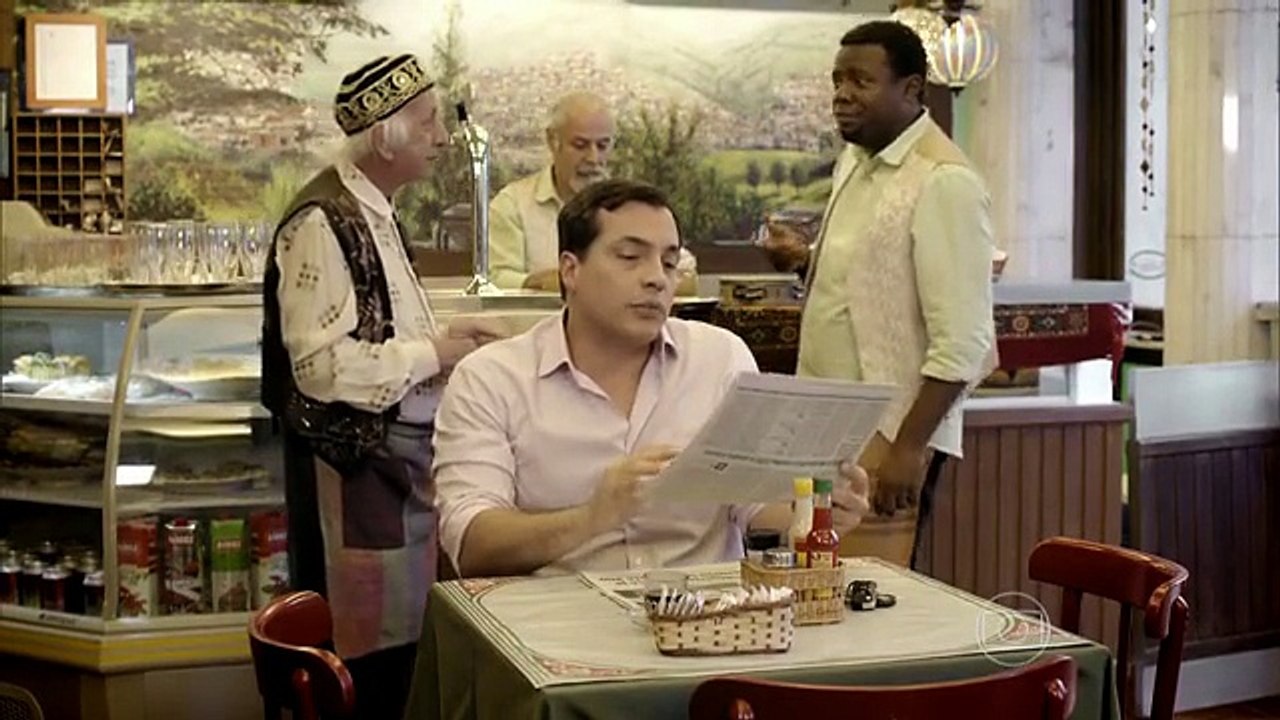 Tapas e Beijos 1/3 -1108