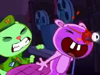 Hayvaiz com Happy Tree Friends   Keepin' It Reel