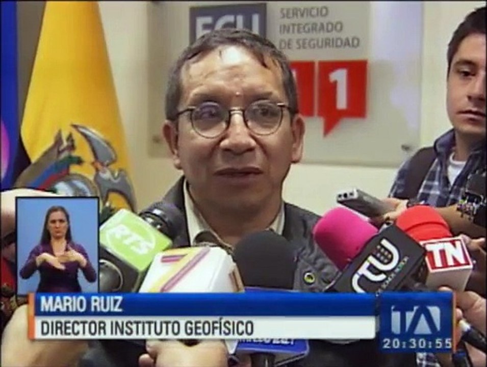 Conozca los posibles escenarios en el caso de una erupción del volcán Cotopaxi