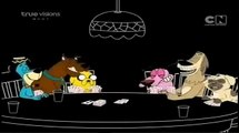 Cartoon Network Asia 'O' for Cat and Dog [Bumpers]
