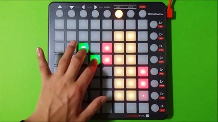 Zomboy - Airborne (Launchpad Cover) + Project File