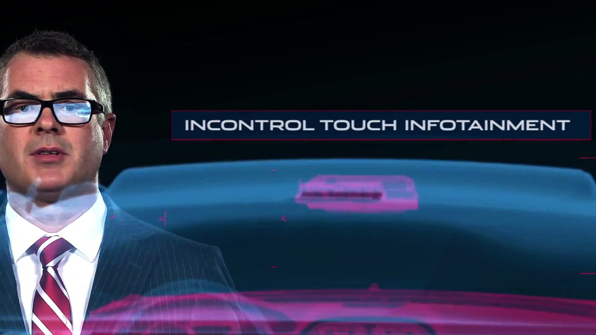 Jaguar XE Technology Release - Connected Car Technology