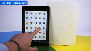 Nexus 9 New Review